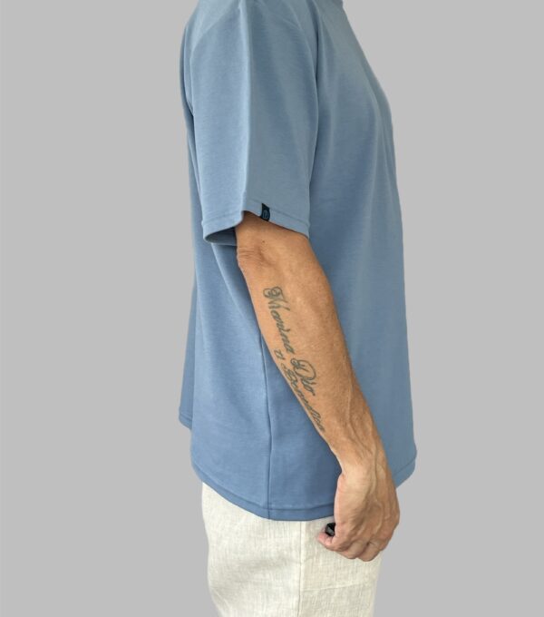 Men's Oversized Original Short Sleeve Tee - Image 3
