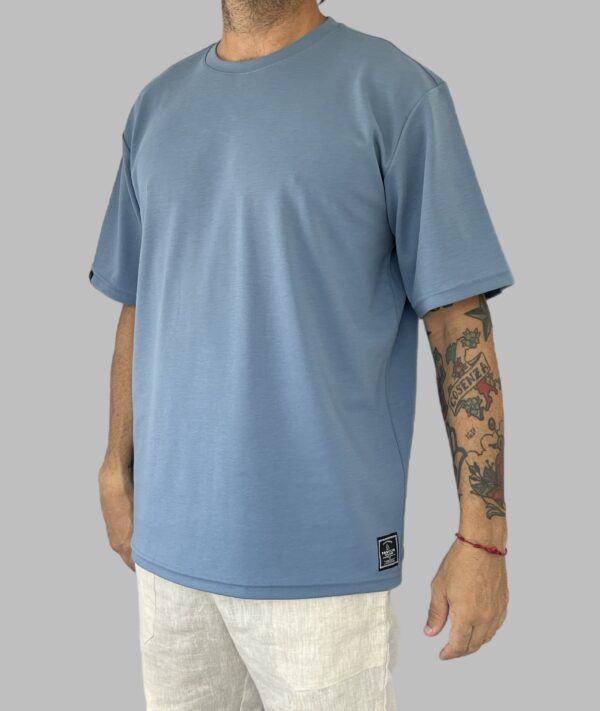 Men's Oversized Original Short Sleeve Tee