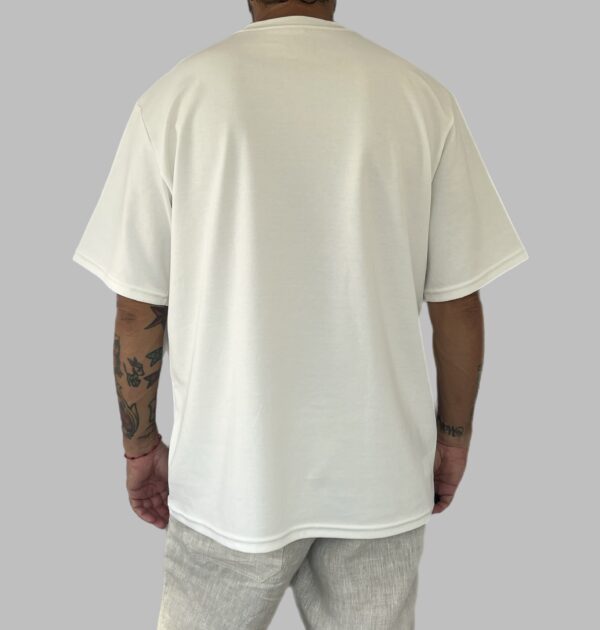Men's Oversized Original Short Sleeve Tee - Image 3