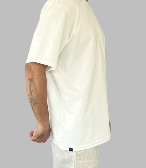Men's Oversized Original Short Sleeve Tee - Image 2