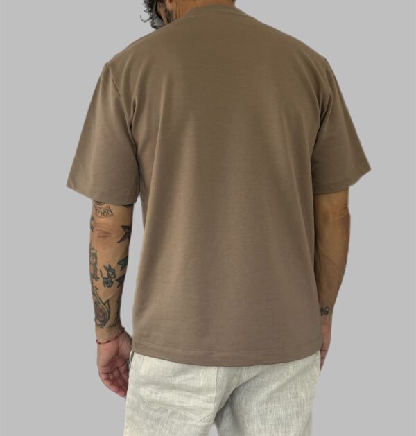 Men's Oversized Original Short Sleeve Tee - Image 2