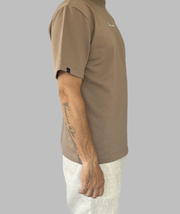 Men's Oversized Original Short Sleeve Tee - Image 3