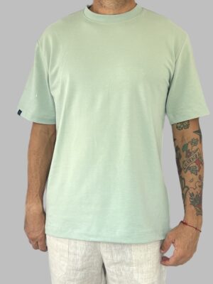 Men's Oversized Original Short Sleeve Tee