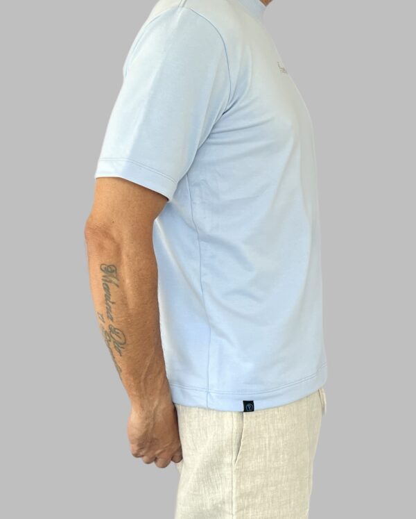 Men's Oversized Original Short Sleeve Tee - Image 3