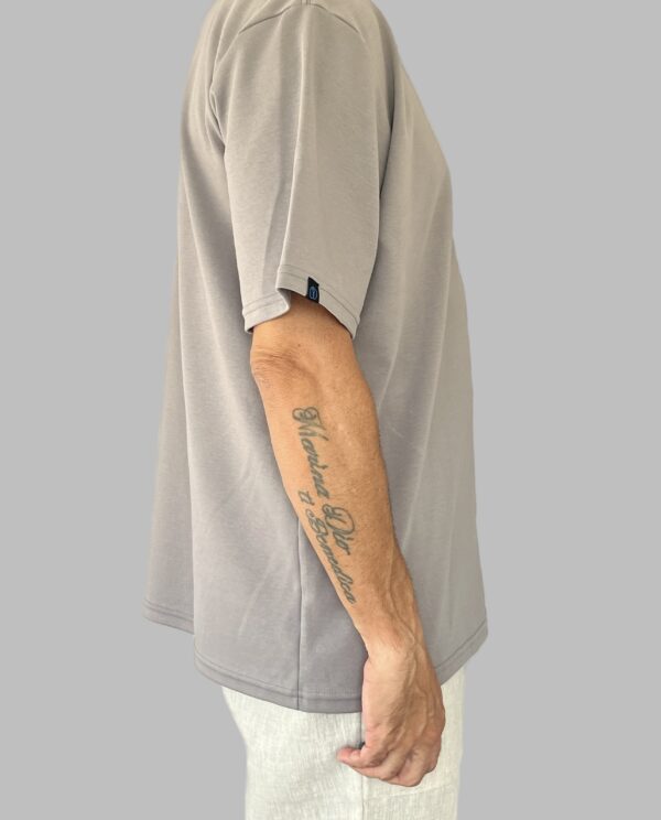 Men's Oversized Original Short Sleeve Tee - Image 2