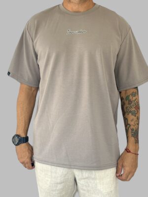 Men's Oversized Original Short Sleeve Tee