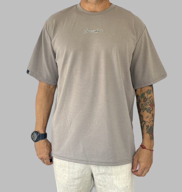 Men's Oversized Original Short Sleeve Tee