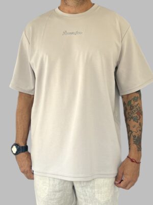 Men's Oversized Original Short Sleeve Tee