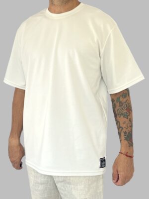 Men's Oversized Original Short Sleeve Tee