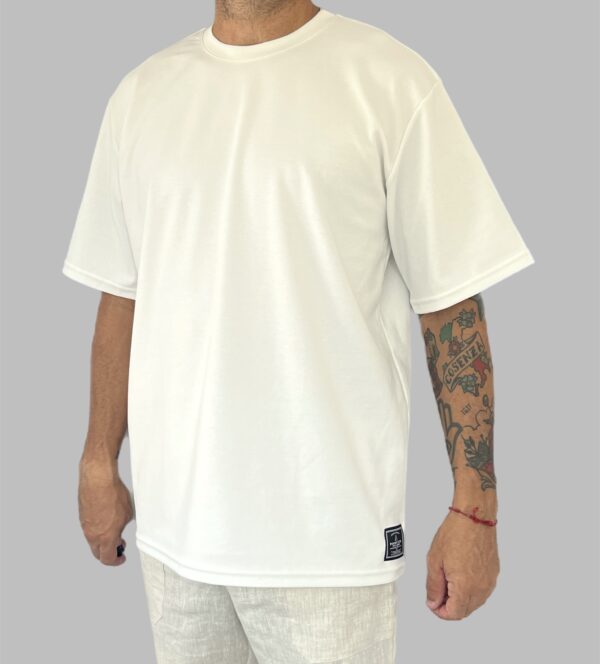 Men's Oversized Original Short Sleeve Tee