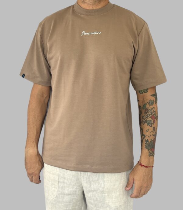 Men's Oversized Original Short Sleeve Tee