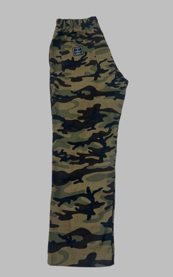 Men's Camo Military J.J.C.C Pants - Image 8