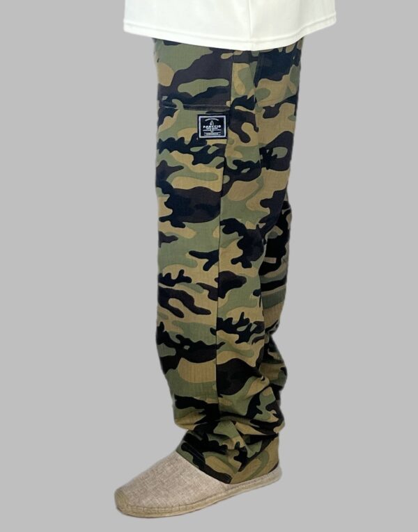Men's Camo Military J.J.C.C Pants - Image 6