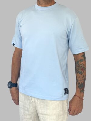 Men's Oversized Original Short Sleeve Tee