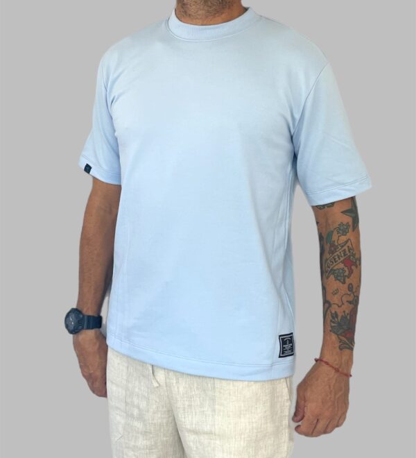 Men's Oversized Original Short Sleeve Tee