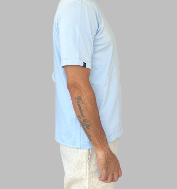 Men's Oversized Original Short Sleeve Tee - Image 3