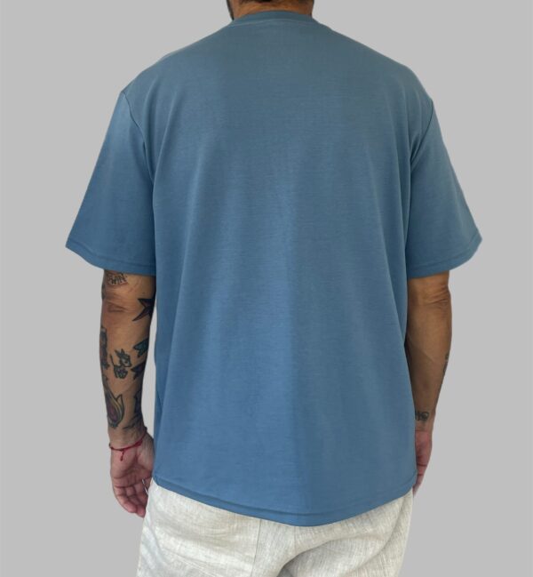 Men's Oversized Original Short Sleeve Tee - Image 4