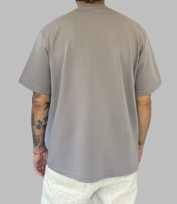 Men's Oversized Original Short Sleeve Tee - Image 3