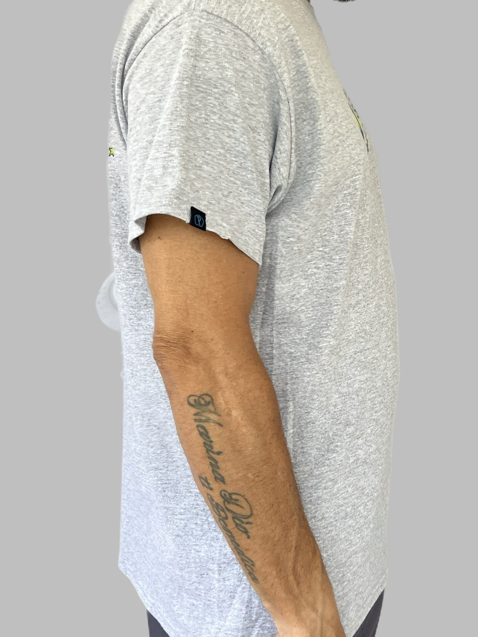 Men's Nomadic Designer Vespa World Short Sleeve Tee - Image 3