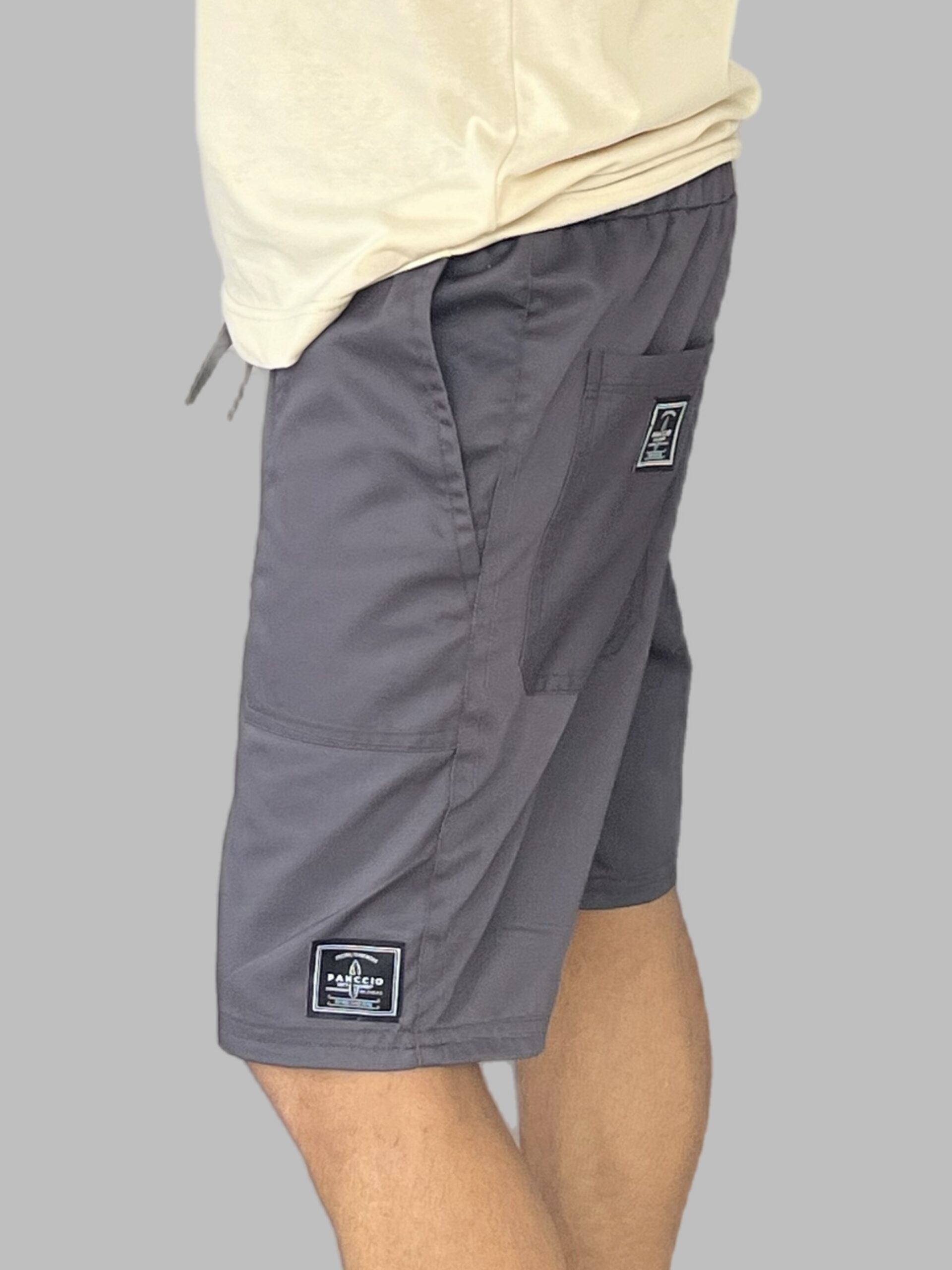 Men's Original Design Naval Dril Shorts - Image 2