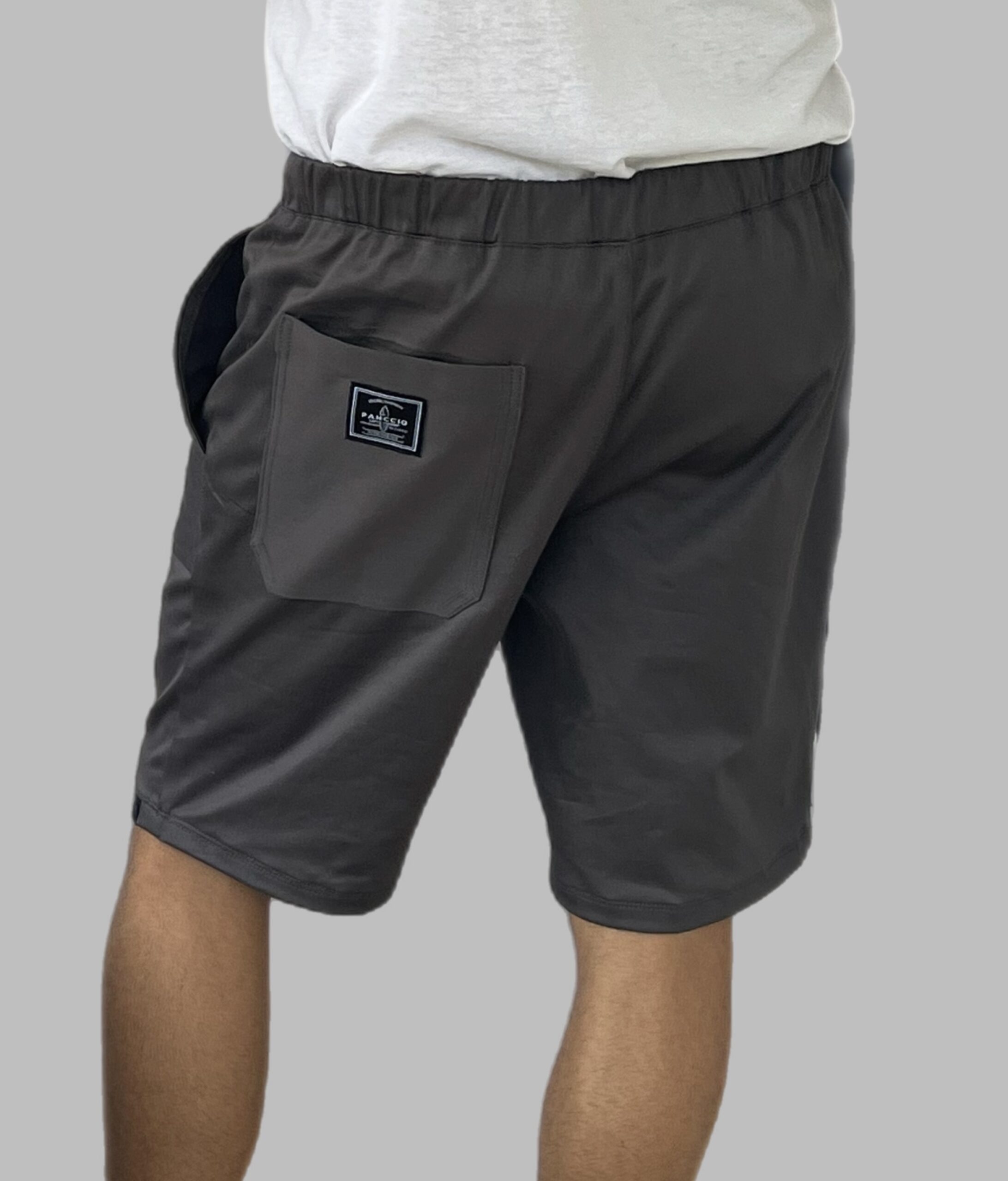 Men's Original Design Naval Dril Shorts - Image 5