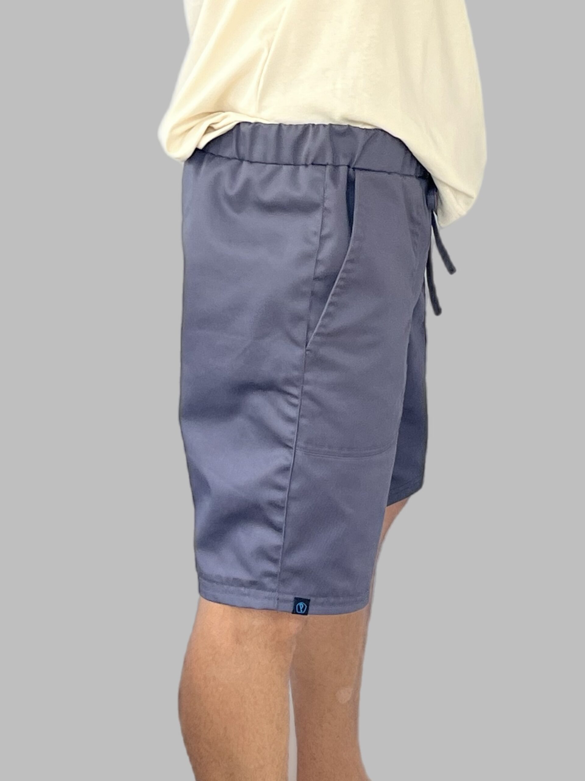 Men's Original Design Naval Dril Shorts - Image 4