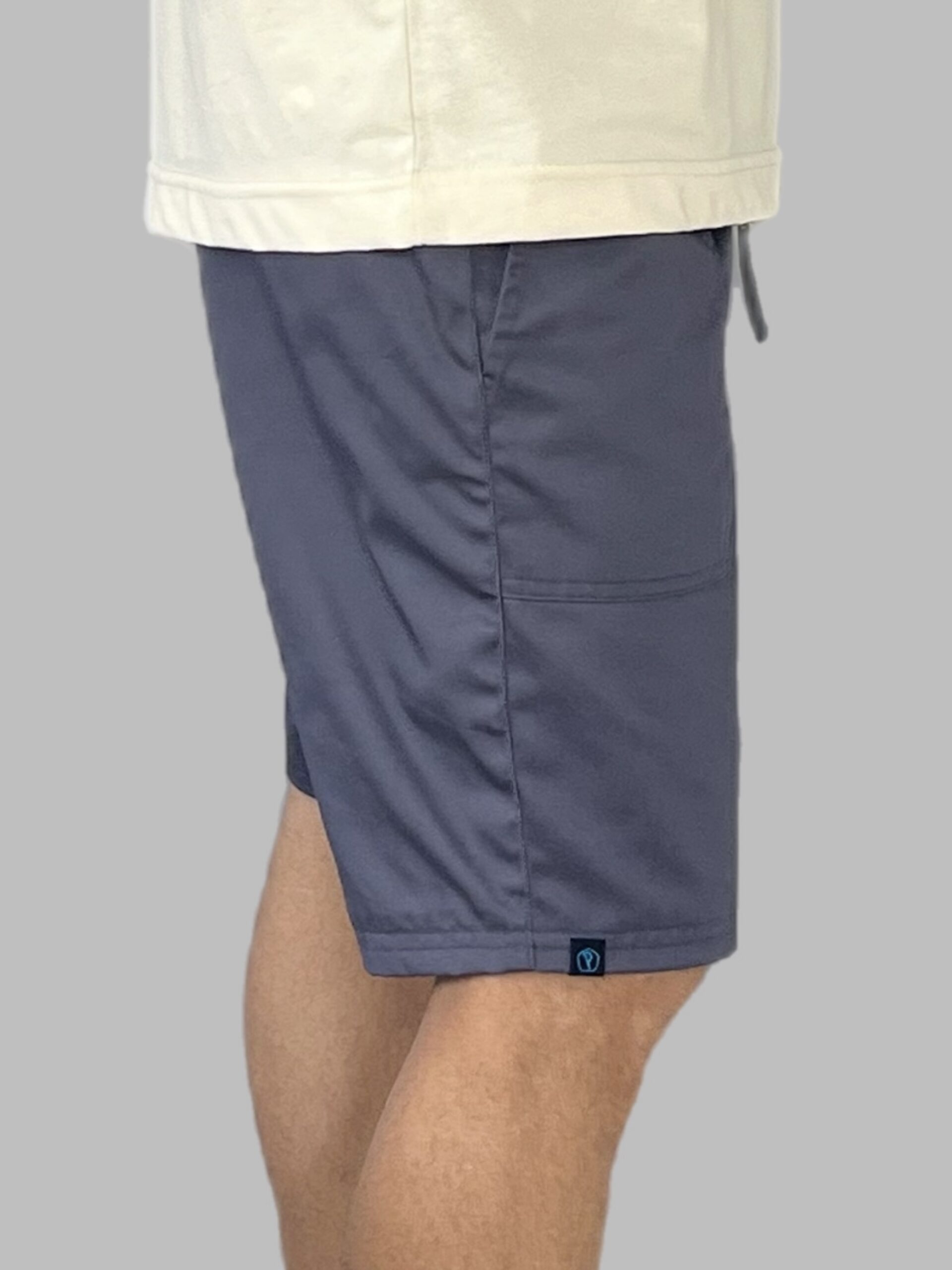 Men's Original Design Naval Dril Shorts - Image 3