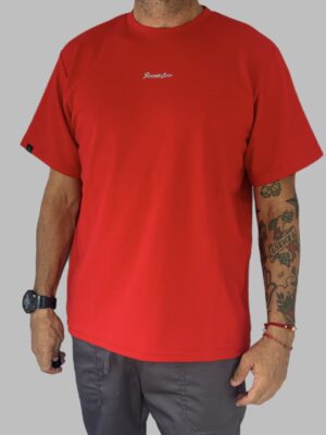 Men's Oversized Original Short Sleeve Tee