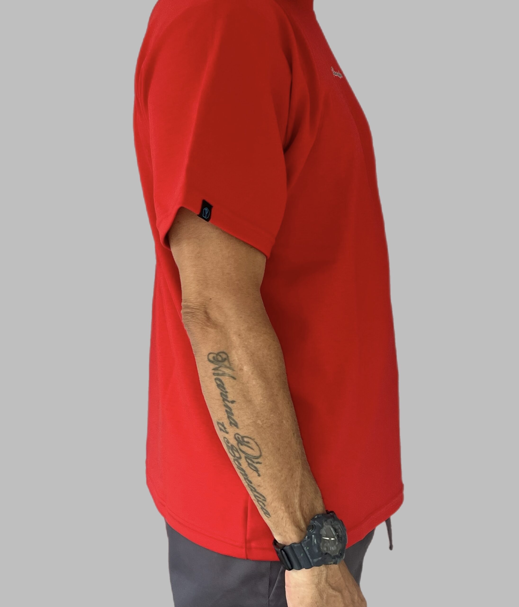 Men's Oversized Original Short Sleeve Tee - Image 2