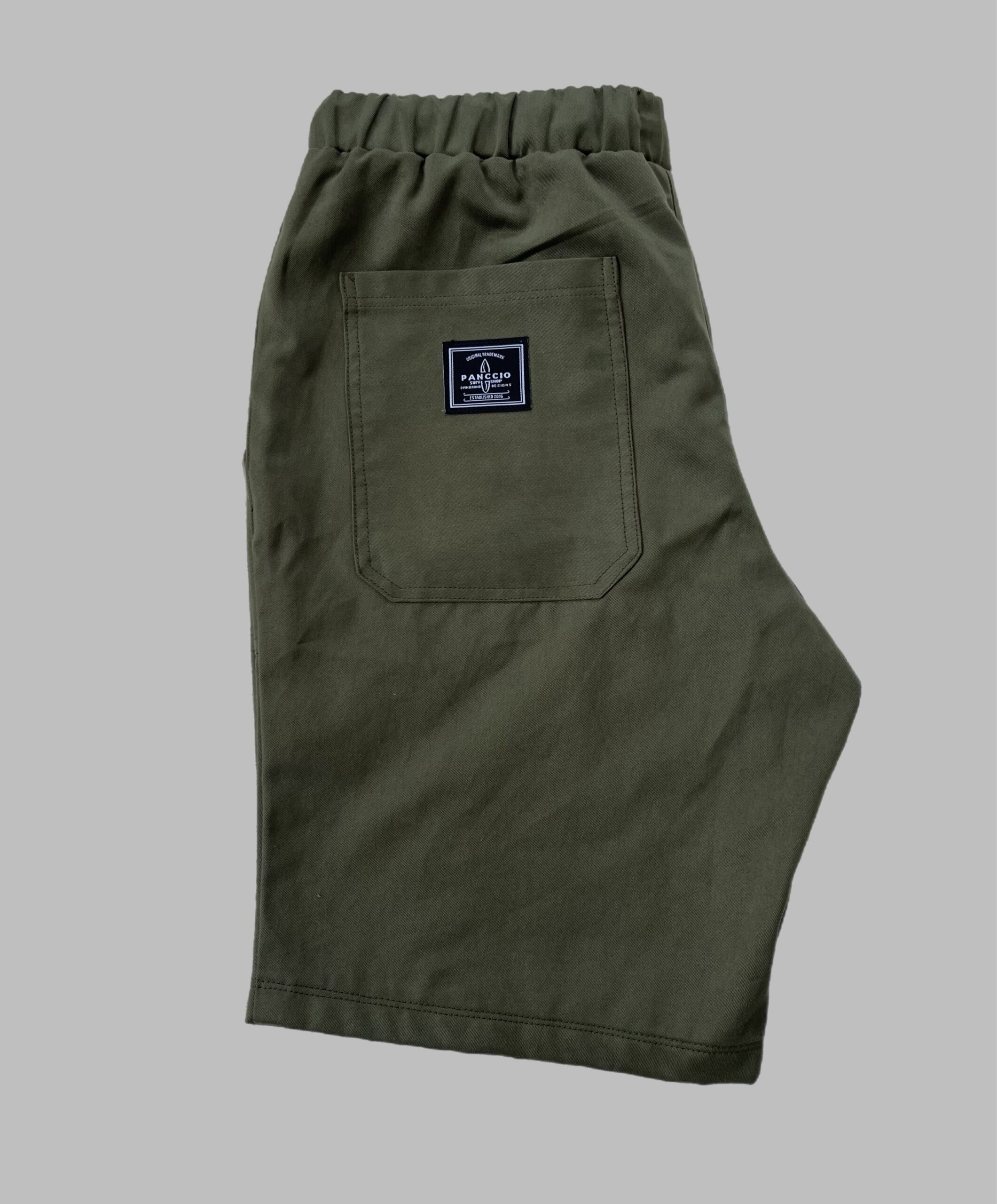 Men's Original Design Naval Dril Shorts - Image 8