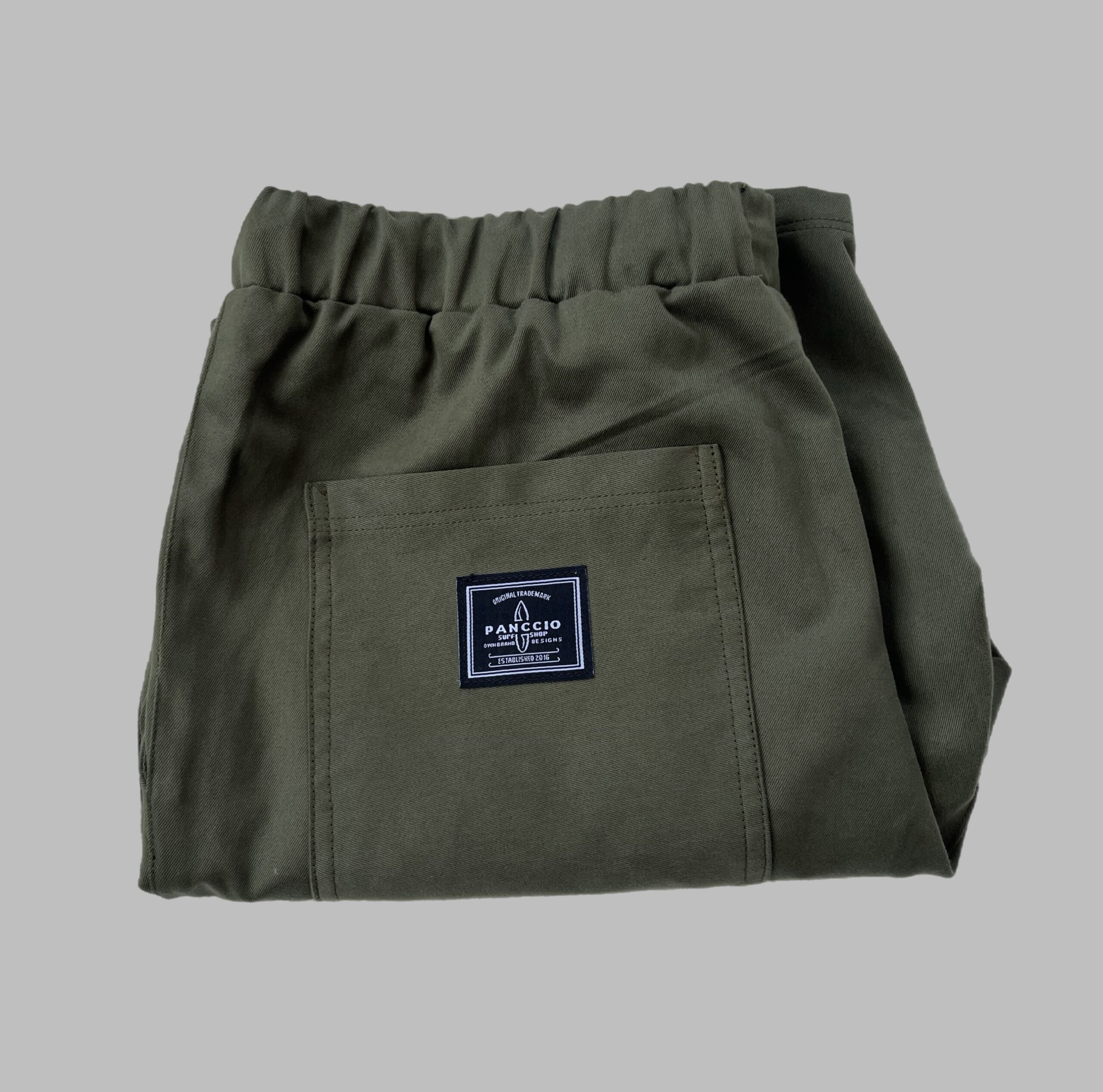 Men's Original Design Naval Dril Shorts - Image 7