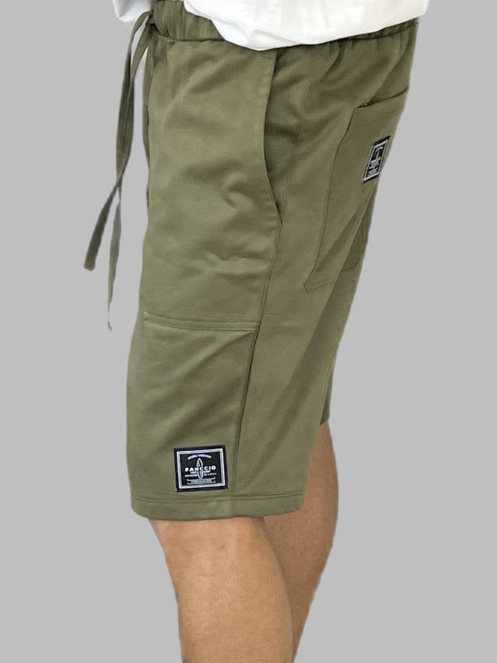 Men's Original Design Naval Dril Shorts - Image 6