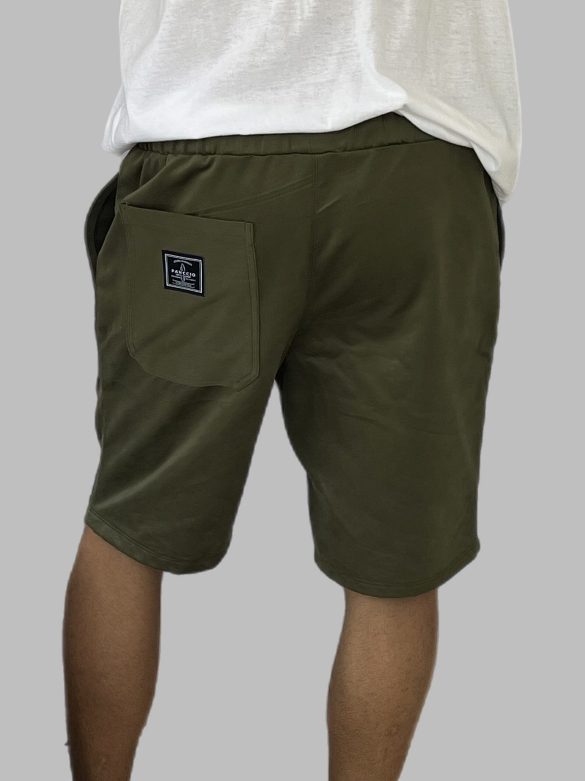 Men's Original Design Naval Dril Shorts - Image 5