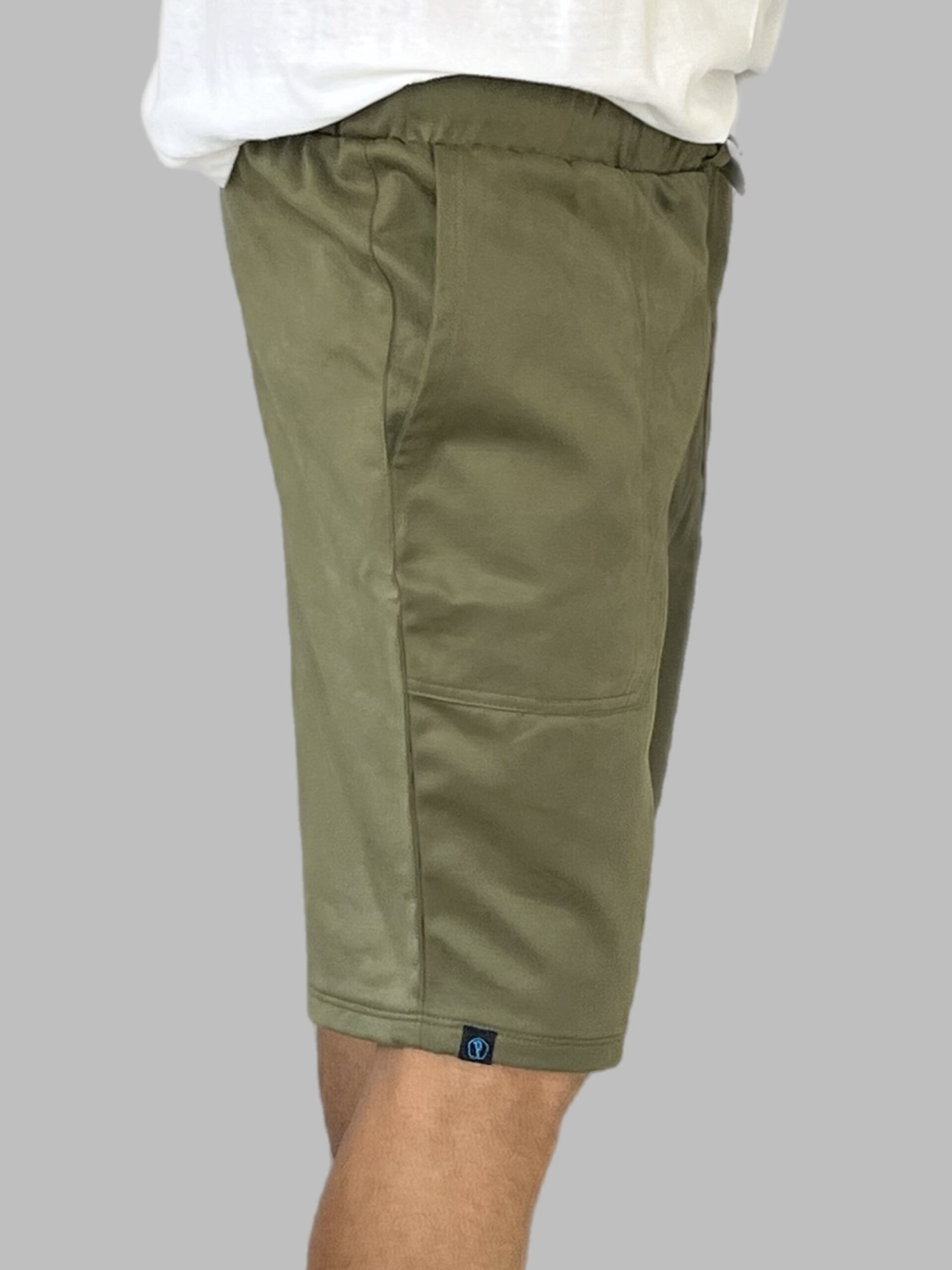 Men's Original Design Naval Dril Shorts - Image 4