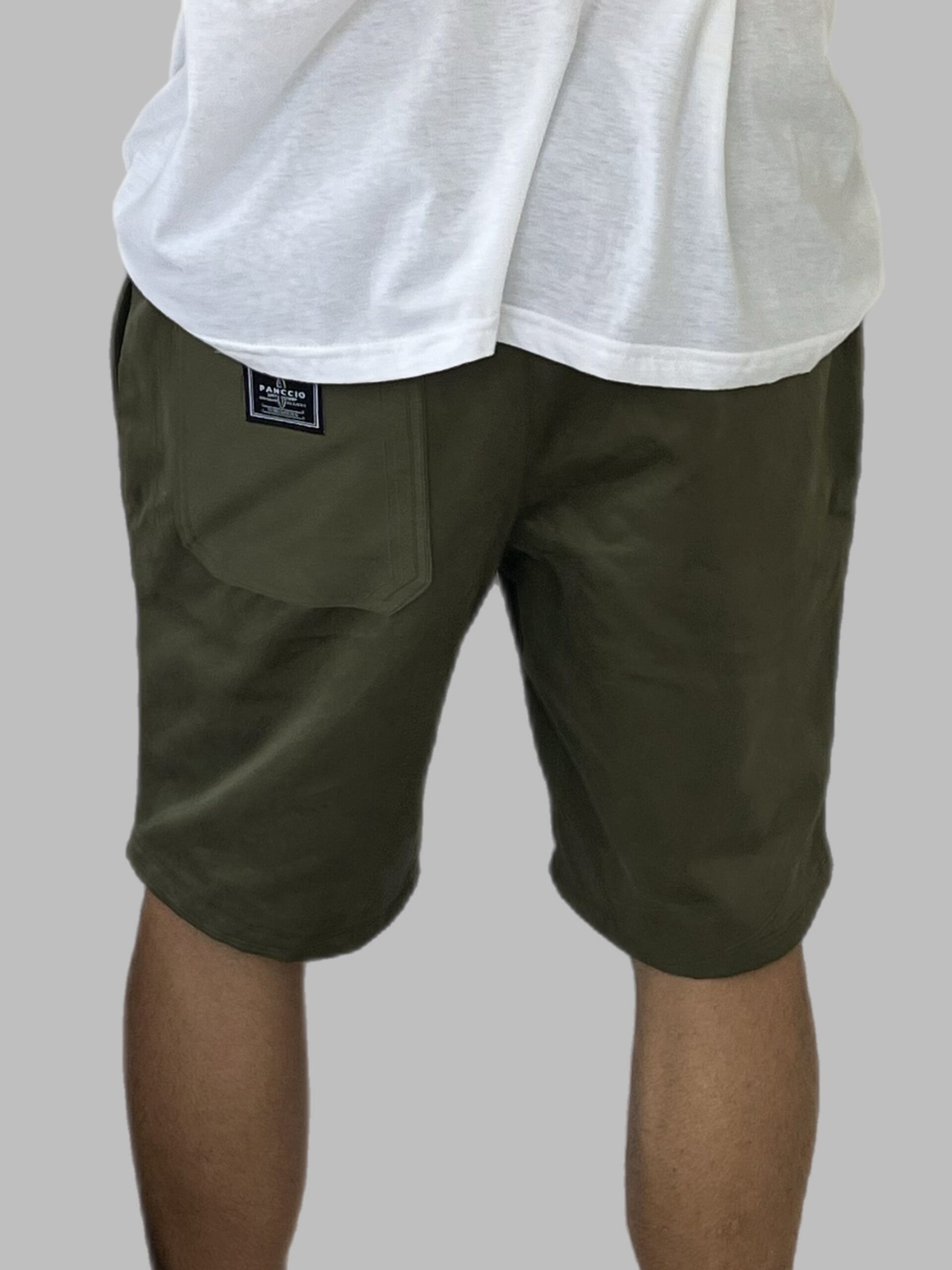Men's Original Design Naval Dril Shorts - Image 2