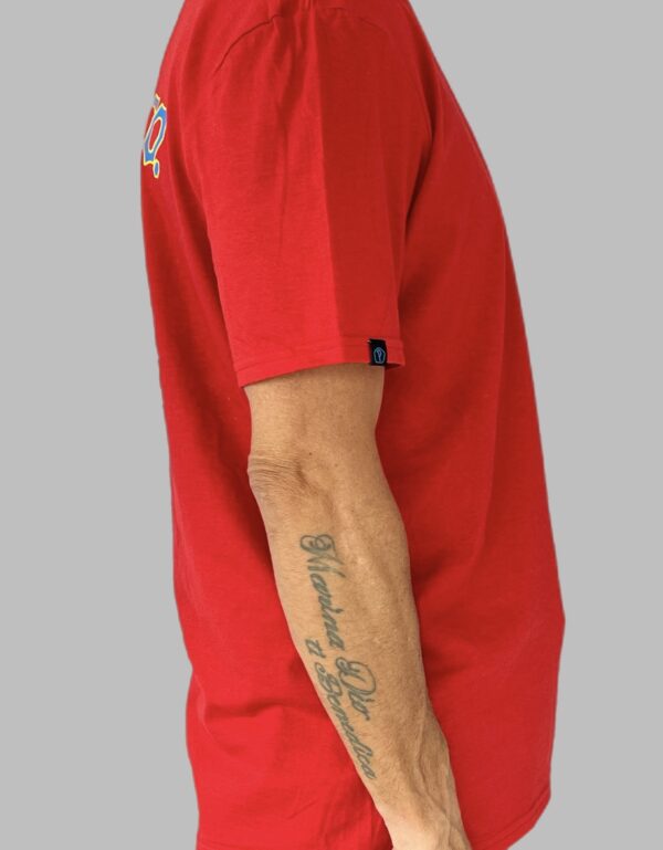 Men's Nomadic Designer Camper Life Short Sleeve Tee - Image 4