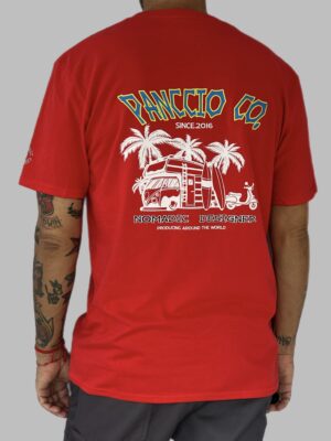 Men's Nomadic Designer Camper Life Short Sleeve Tee