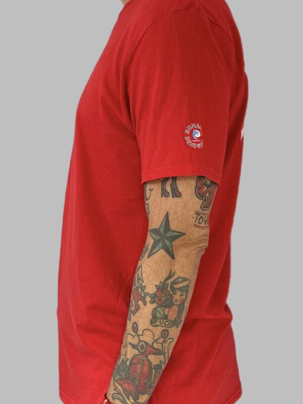 Men's Nomadic Designer Camper Life Short Sleeve Tee - Image 3