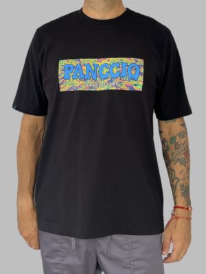 Men's Nomadic Designer Psychedelic Brand Short Sleeve Tee