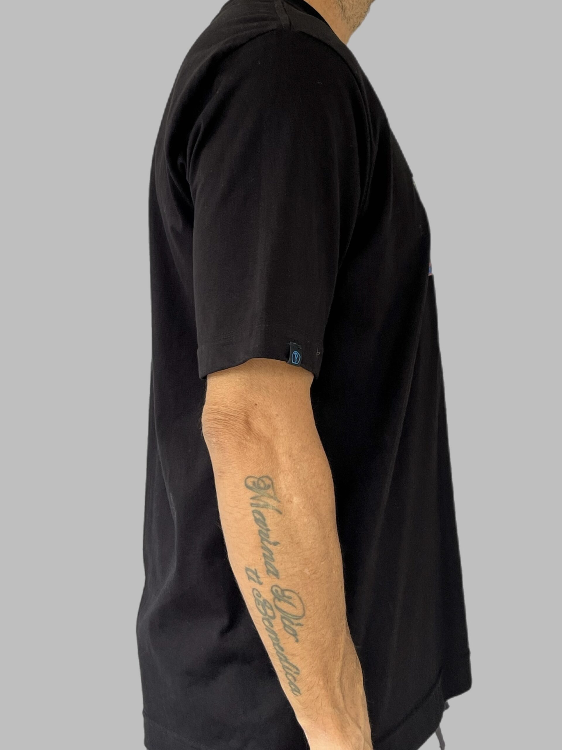 Men's Nomadic Designer Vespa Camper Life Short Sleeve Tee - Image 3