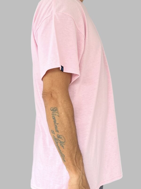 Men's Nomadic Designer Aztec Snake Year Short Sleeve Tee - Image 3
