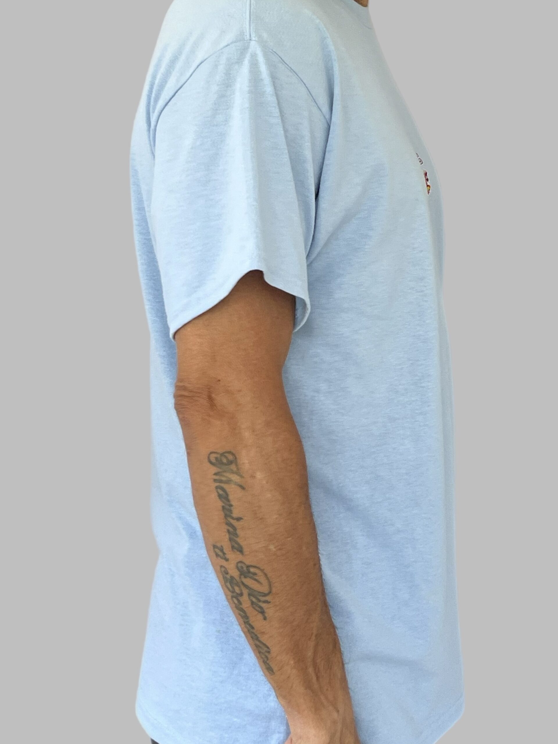 Men's Nomadic Designer Stay Trippy Short Sleeve Tee - Image 4