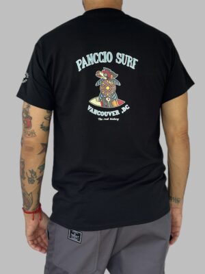 Men's Nomadic Designer Tecpatl Flint Turtle Short Sleeve Tee