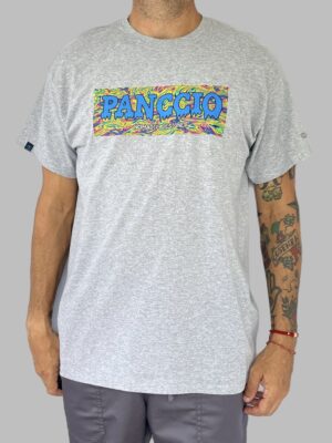 Men's Nomadic Designer Psychedelic Brand Short Sleeve Tee