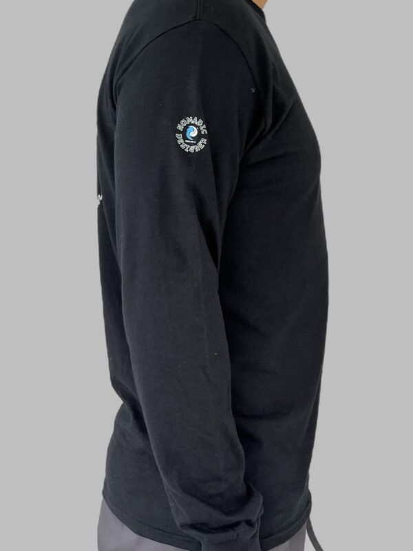 Men's Nomadic Designer Vespa World Long Sleeve Tee - Image 3