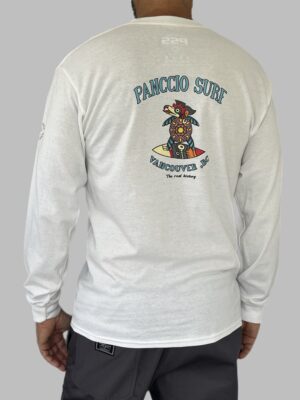 Men's Nomadic Designer Tecpatl Flink  Long Sleeve Tee