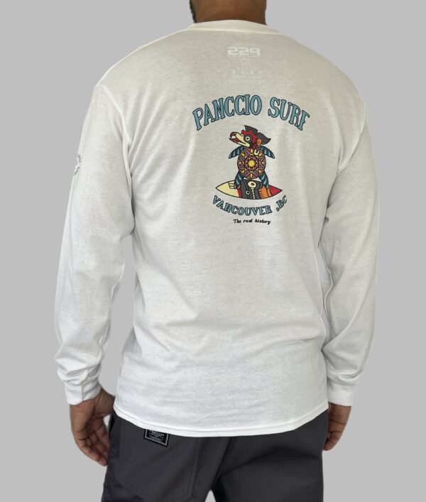 Men's Nomadic Designer Tecpatl Flink  Long Sleeve Tee