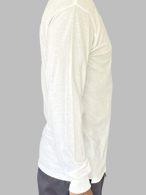 Men's Nomadic Designer Tecpatl Flink  Long Sleeve Tee - Image 4