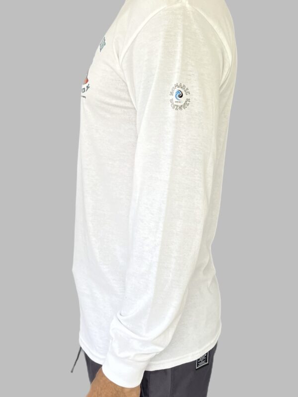 Men's Nomadic Designer Tecpatl Flink  Long Sleeve Tee - Image 3