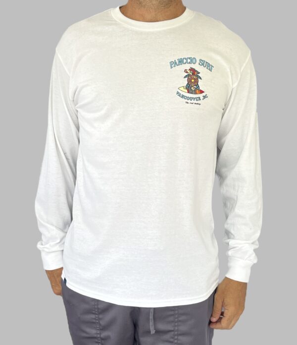 Men's Nomadic Designer Tecpatl Flink  Long Sleeve Tee - Image 2